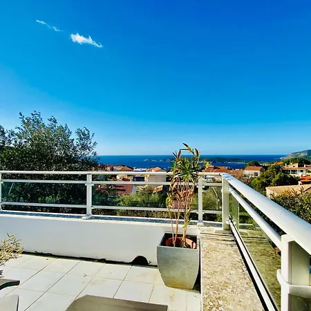 Montalbo Vue Avec Grande Terrasse&plage à Proximité - Idéale Famille Et Groupe De 2 à 10 Personnes Cargèse