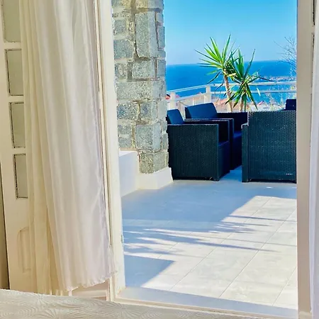 Villa Montalbo Vue Avec Grande Terrasse&plage à Proximité - Idéale Famille Et Groupe De 2 à 10 Personnes *