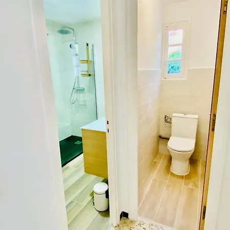 Montalbo Vue Avec Grande Terrasse&plage à Proximité - Idéale Famille Et Groupe De 2 à 10 Personnes * Cargèse