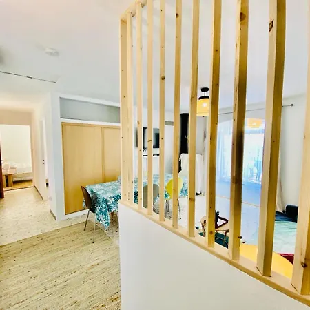 Villa Montalbo Vue Avec Grande Terrasse&plage à Proximité - Idéale Famille Et Groupe De 2 à 10 Personnes