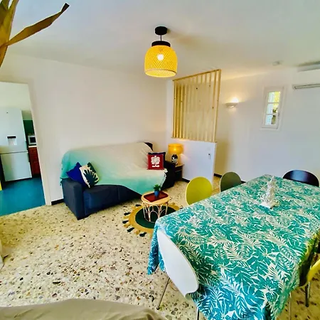 Montalbo Vue Avec Grande Terrasse&plage à Proximité - Idéale Famille Et Groupe De 2 à 10 Personnes Villa *