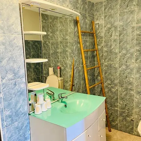 Montalbo Vue Avec Grande Terrasse&plage à Proximité - Idéale Famille Et Groupe De 2 à 10 Personnes Villa