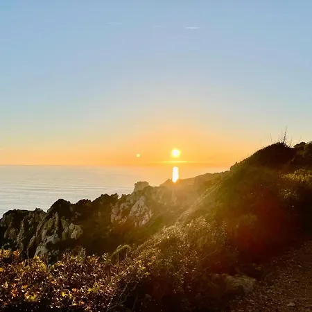 Villa Montalbo Vue Avec Grande Terrasse & A Proximite - Ideale Famille Et Groupe De 2 A 10 Personnes Cargese