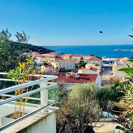 Willa Montalbo Vue Avec Grande Terrasse & A Proximite - Ideale Famille Et Groupe De 2 A 10 Personnes Cargèse