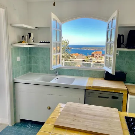 Villa Montalbo Vue Avec Grande Terrasse & A Proximite - Ideale Famille Et Groupe De 2 A 10 Personnes *