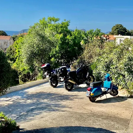 Montalbo Vue De 2 A 10 Personnes * Cargese