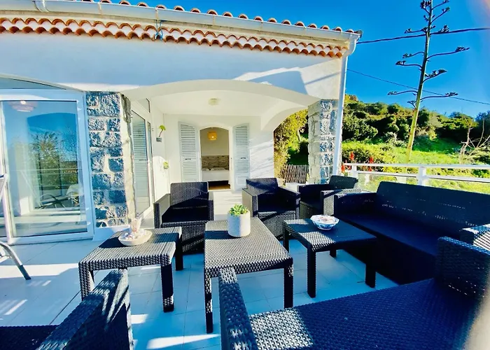 Montalbo Vue Avec Grande Terrasse & A Proximite - Ideale Famille Et Groupe De 2 A 10 Personnes * Cargèse