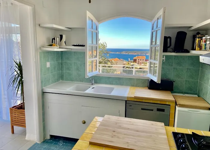 Vila Montalbo Vue Avec Grande Terrasse & A Proximite - Ideale Famille Et Groupe De 2 A 10 Personnes *