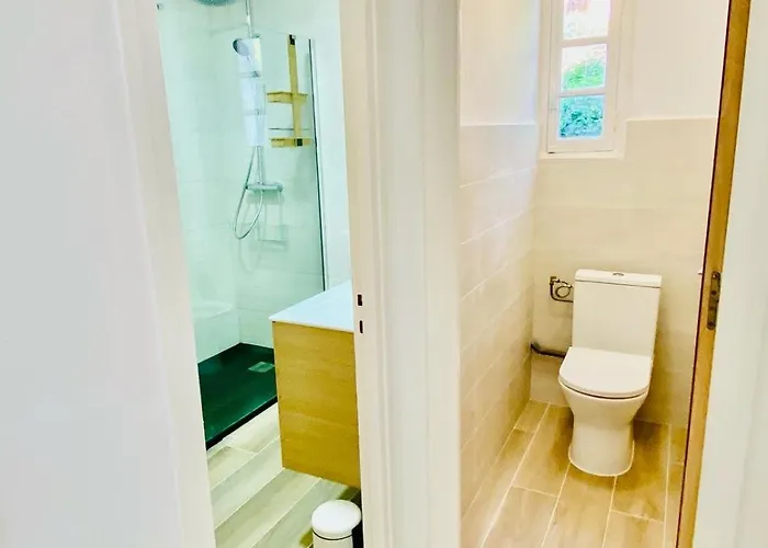 Montalbo Vue Avec Grande Terrasse & A Proximite - Ideale Famille Et Groupe De 2 A 10 Personnes * Cargèse