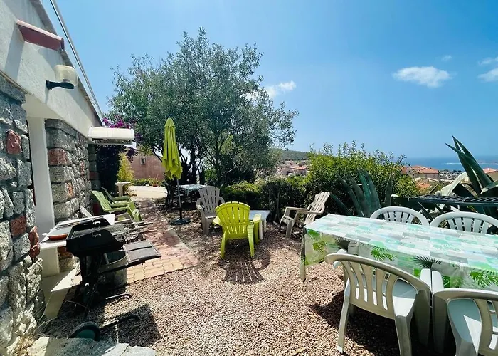Montalbo Vue Avec Grande Terrasse & A Proximite - Ideale Famille Et Groupe De 2 A 10 Personnes Vila